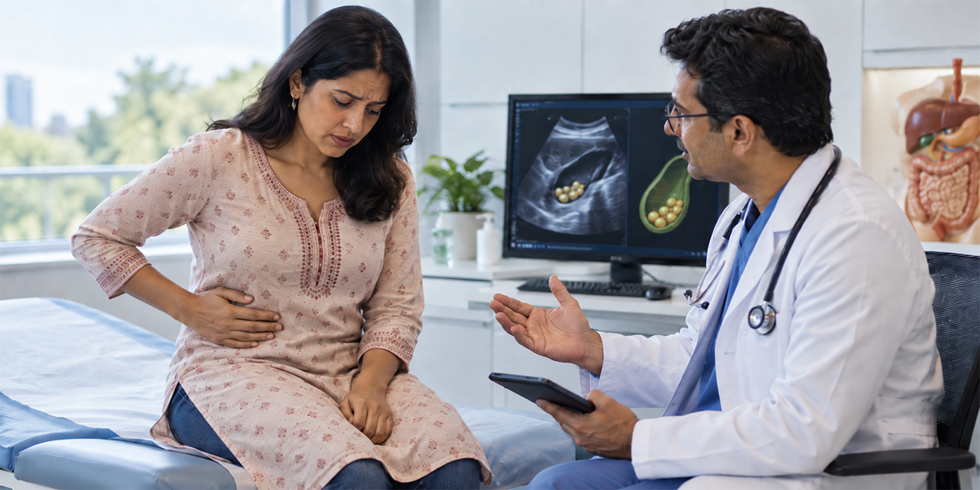 gallstone symptoms banner